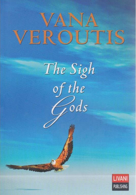 The Sigh of the Gods Front Page